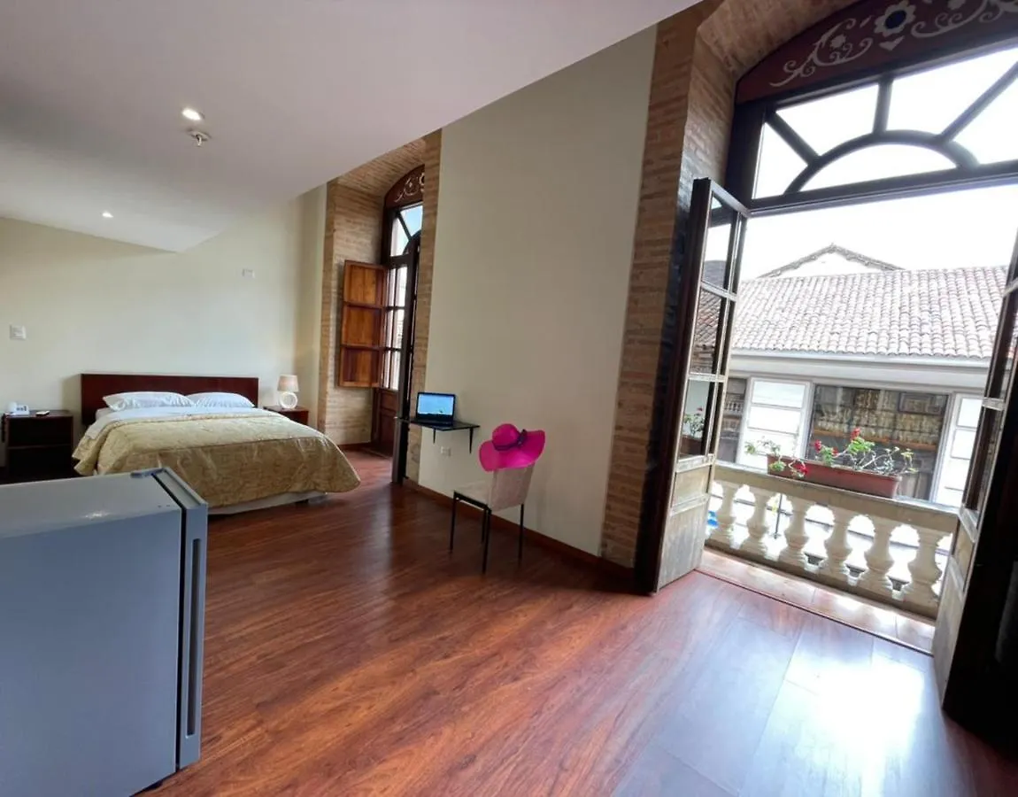Flore Hotel Boutique Cuenca