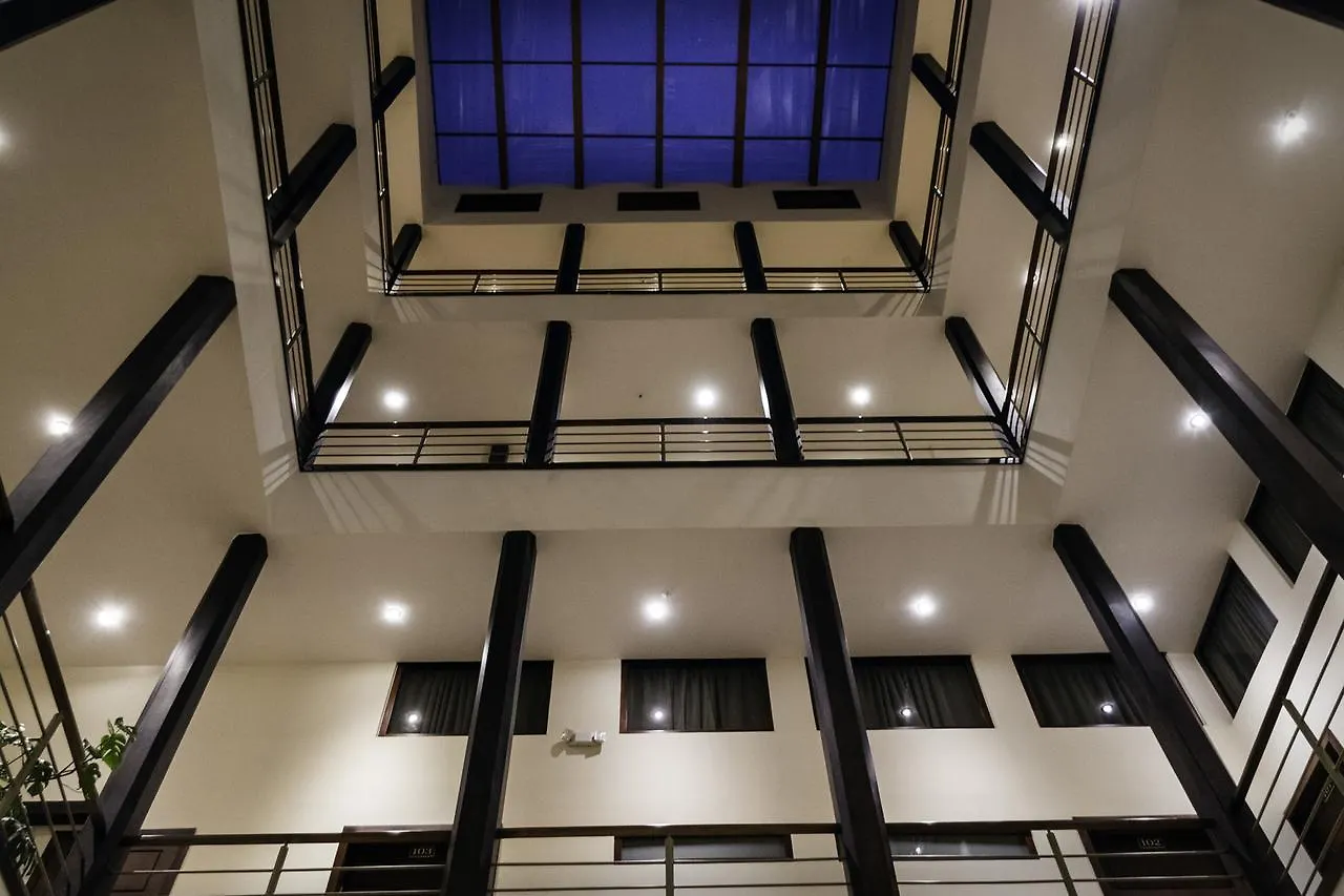 ***  Flore Hotel Boutique 昆卡 厄瓜多尔