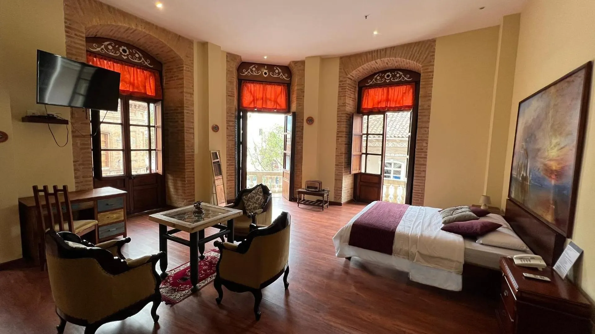 Flore Hotel Boutique Cuenca