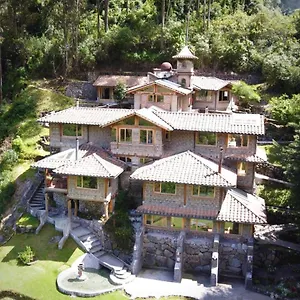 **** Hotel Hacienda Rumiloma Ecuador