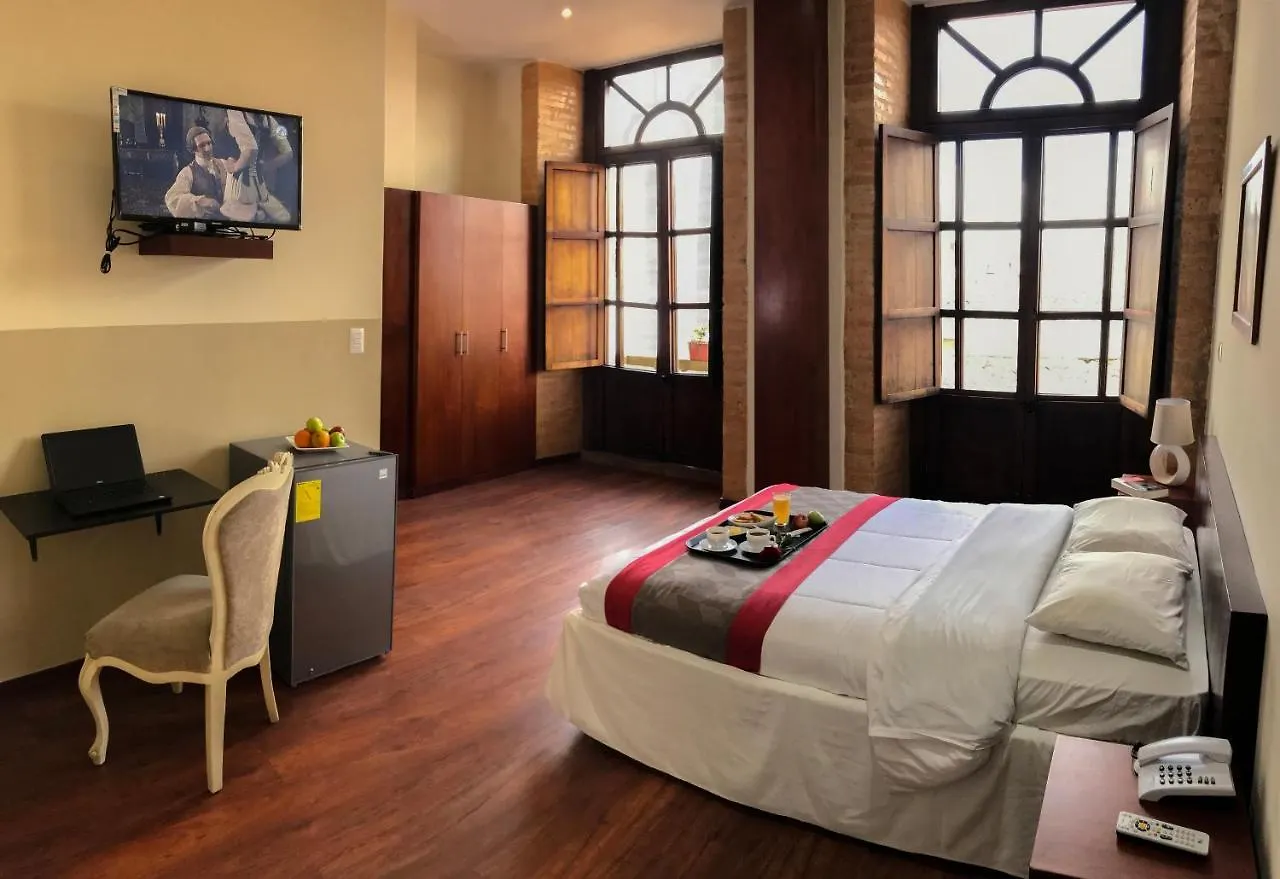 Flore Hotel Boutique Cuenca