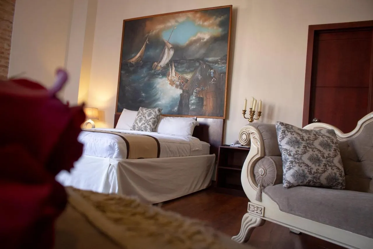 Flore Hotel Boutique Cuenca