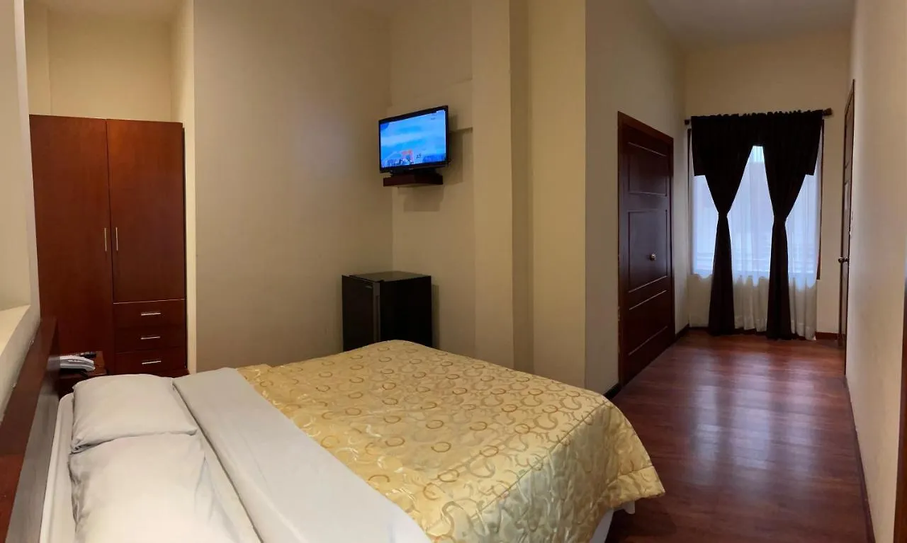 Flore Hotel Boutique Cuenca Ecuador