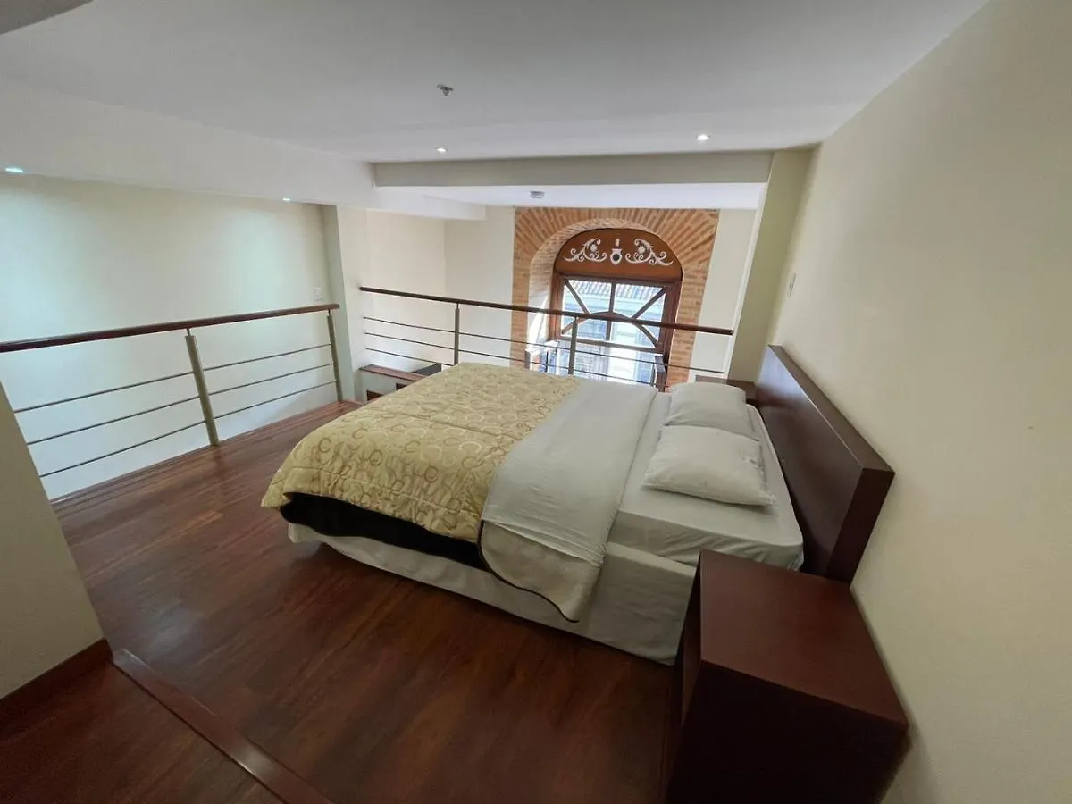 ***  Flore Hotel Boutique Cuenca Ecuador