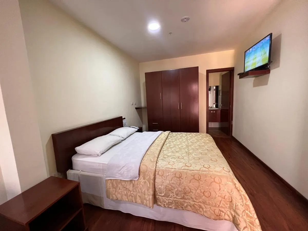 Flore Hotel Boutique Cuenca 3*,