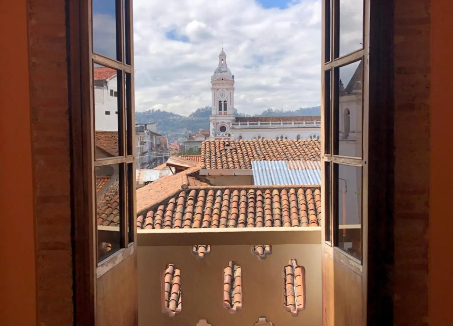 Flore Hotel Boutique Cuenca