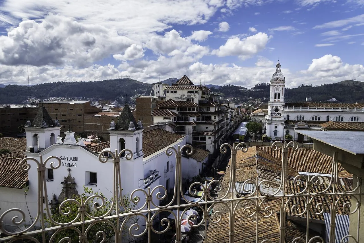 Flore Hotel Boutique Cuenca