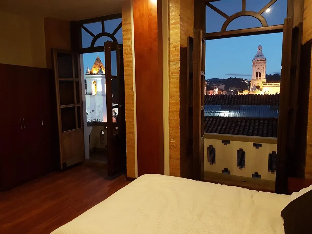Flore Hotel Boutique Cuenca